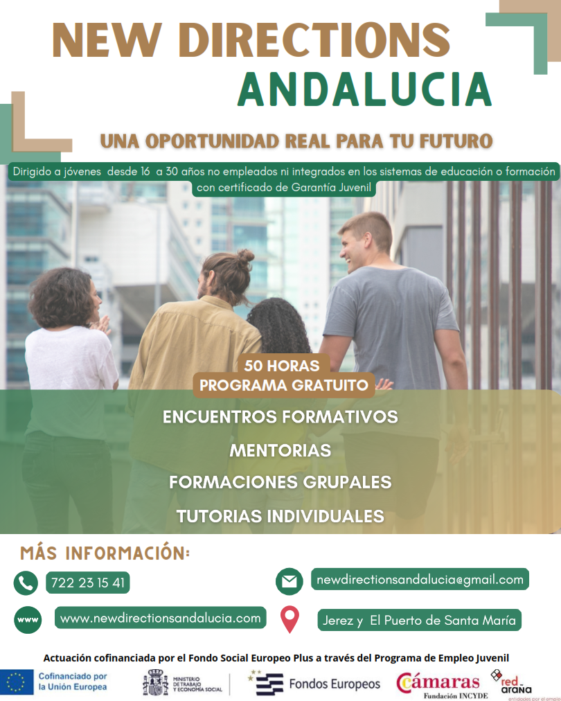 Img NEW DIRECTIONS ANDALUCÍA