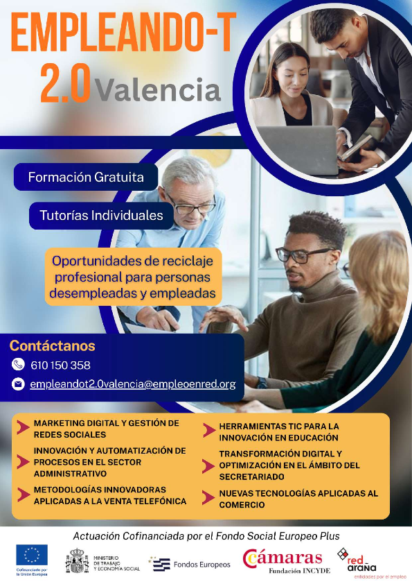 Img EMPLEANDO-T 2.0 VALENCIA